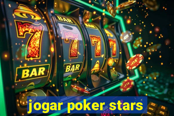 jogar poker stars