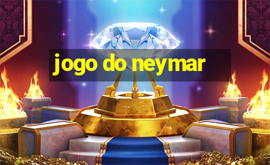 jogo do neymar