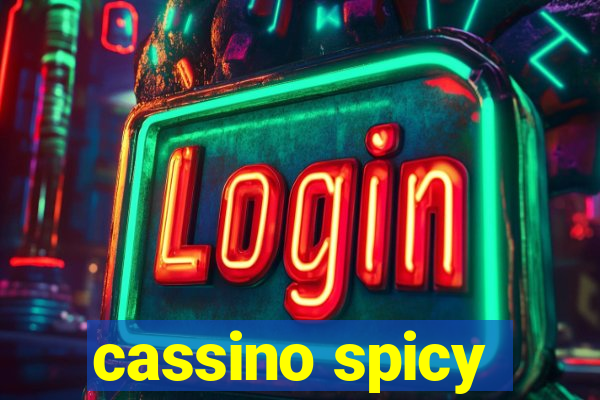 cassino spicy