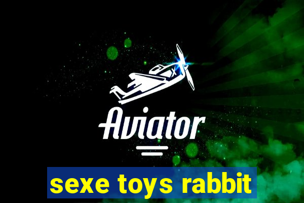 sexe toys rabbit