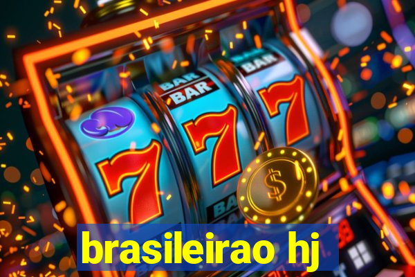 brasileirao hj