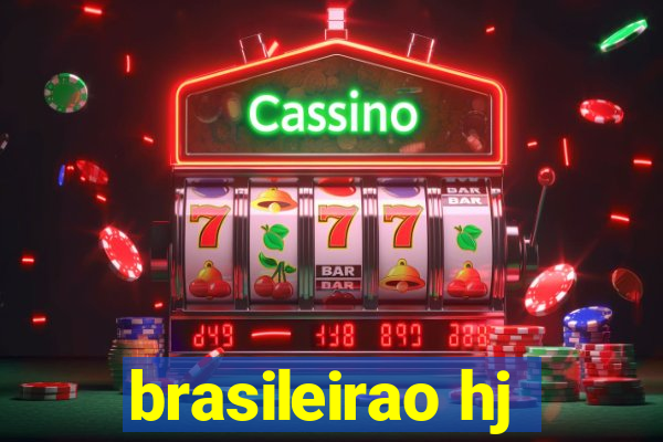 brasileirao hj