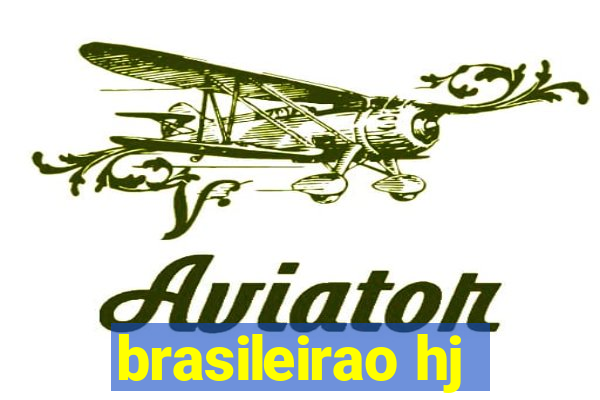 brasileirao hj