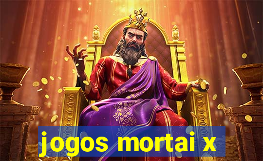 jogos mortai x