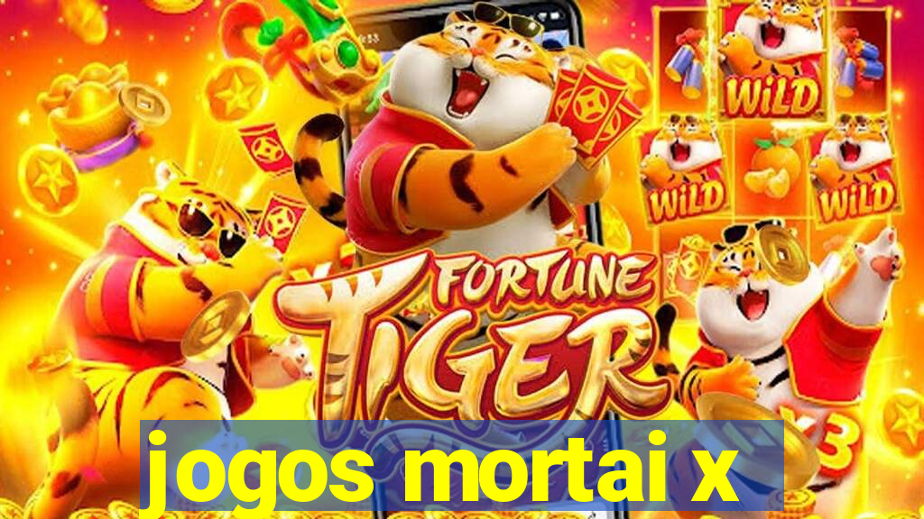 jogos mortai x