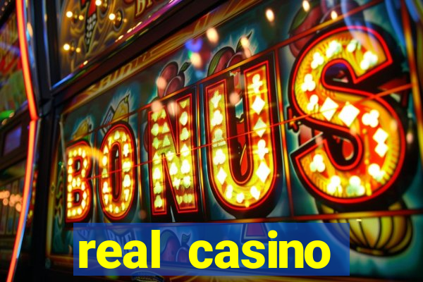 real casino blackjack online