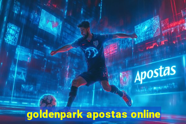 goldenpark apostas online