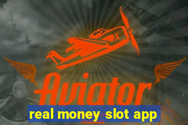 real money slot app