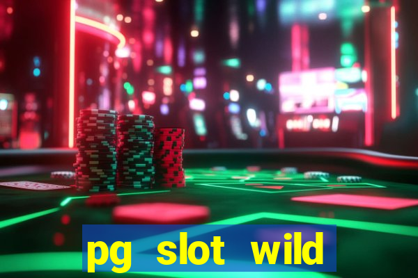 pg slot wild bounty showdown