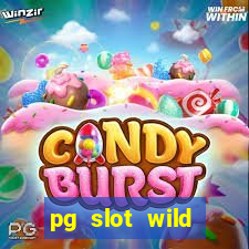 pg slot wild bounty showdown