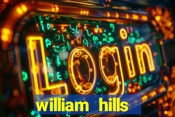 william hills online betting