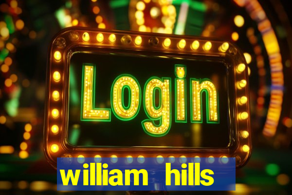 william hills online betting