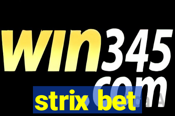 strix bet