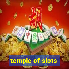 temple of slots