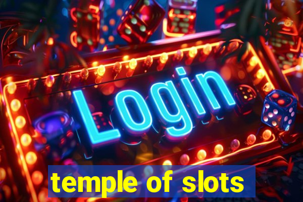 temple of slots