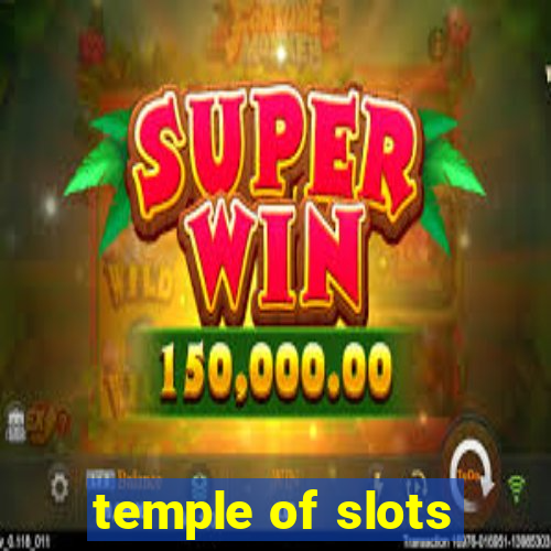 temple of slots