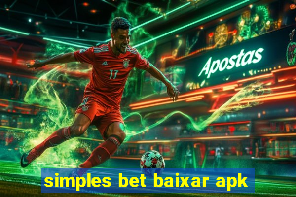 simples bet baixar apk