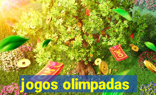 jogos olimpadas