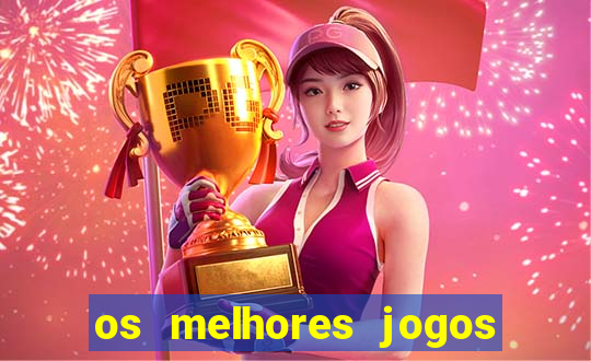 os melhores jogos de plataforma