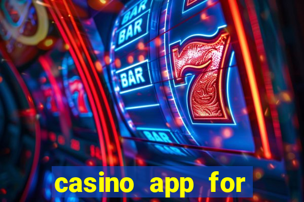 casino app for real money