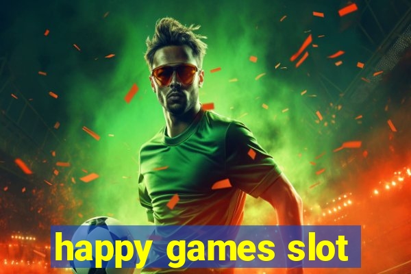 happy games slot