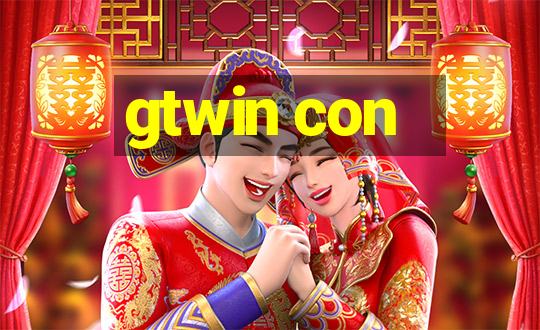 gtwin con