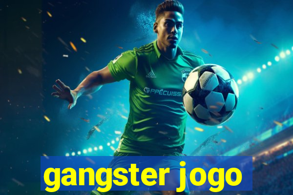 gangster jogo