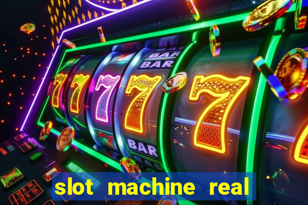 slot machine real money app