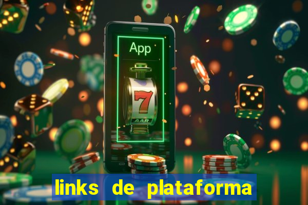 links de plataforma de jogos