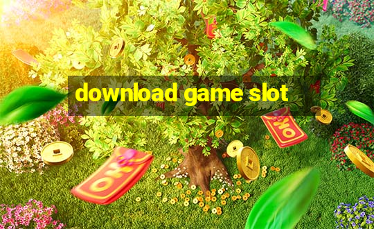 download game slot