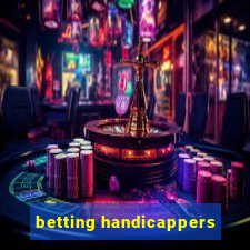 betting handicappers