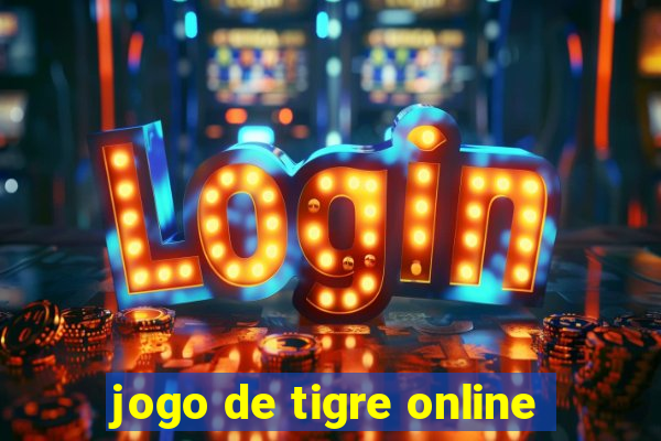 jogo de tigre online