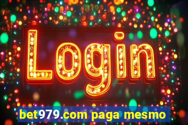 bet979.com paga mesmo