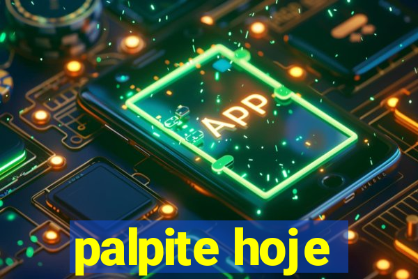 palpite hoje