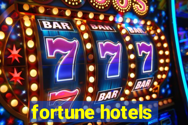 fortune hotels