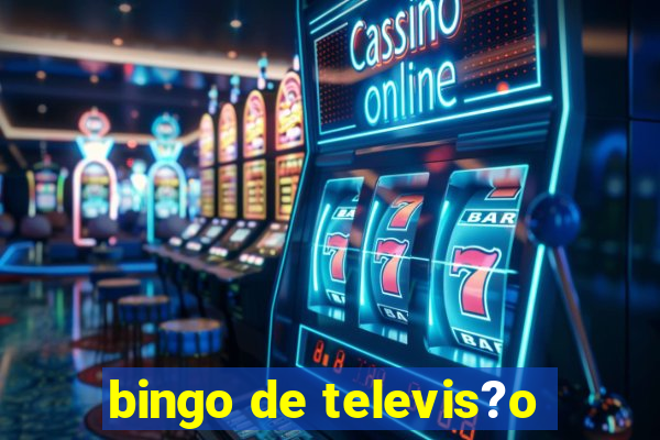 bingo de televis?o