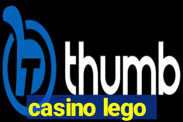 casino lego