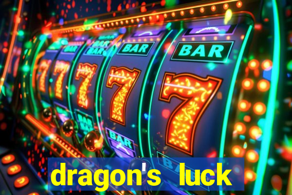 dragon's luck online slot