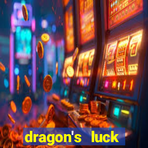 dragon's luck online slot