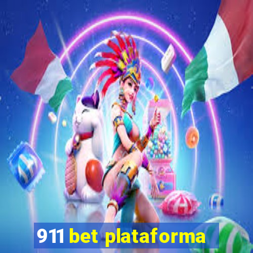 911 bet plataforma