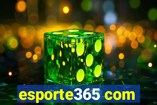 esporte365 com