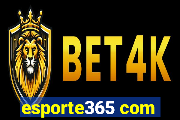 esporte365 com