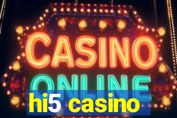 hi5 casino