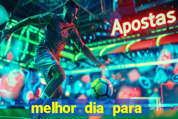 melhor dia para jogar slots