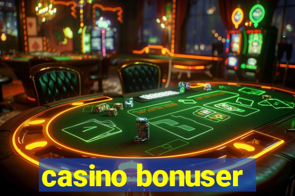 casino bonuser