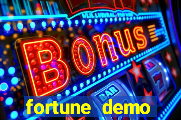 fortune demo grátis dinheiro infinito