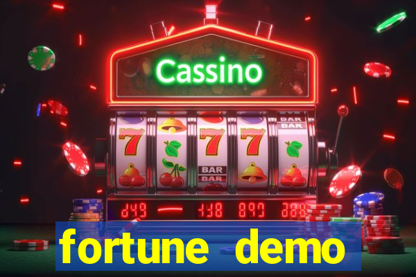 fortune demo grátis dinheiro infinito