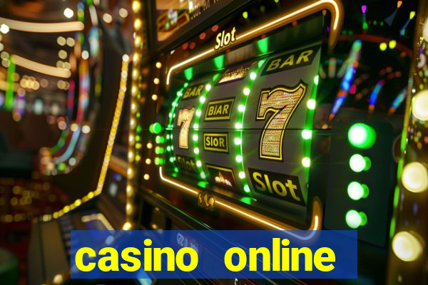 casino online ganhar dinheiro