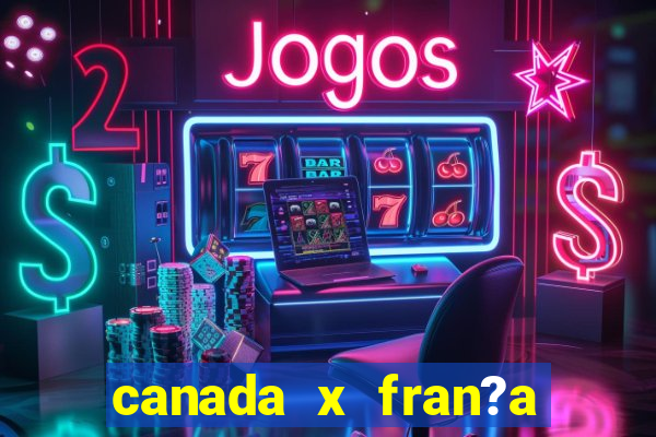 canada x fran?a basquete palpite