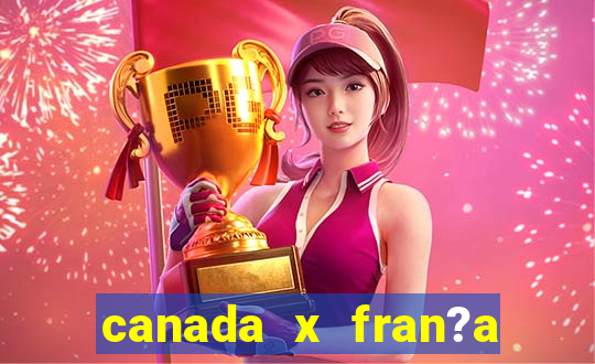 canada x fran?a basquete palpite